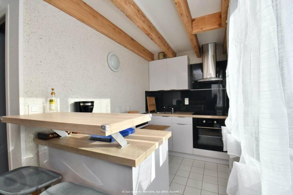 La Mezzanine Apt 5 Pers Classe 3 Etoiles, Royan- Centre 300 M Plage Foncillon ภายนอก รูปภาพ