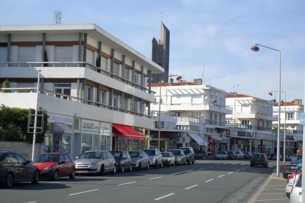 La Mezzanine Apt 5 Pers Classe 3 Etoiles, Royan- Centre 300 M Plage Foncillon Apartment ภายนอก รูปภาพ