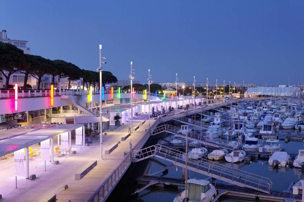 La Mezzanine Apt 5 Pers Classe 3 Etoiles, Royan- Centre 300 M Plage Foncillon ภายนอก รูปภาพ