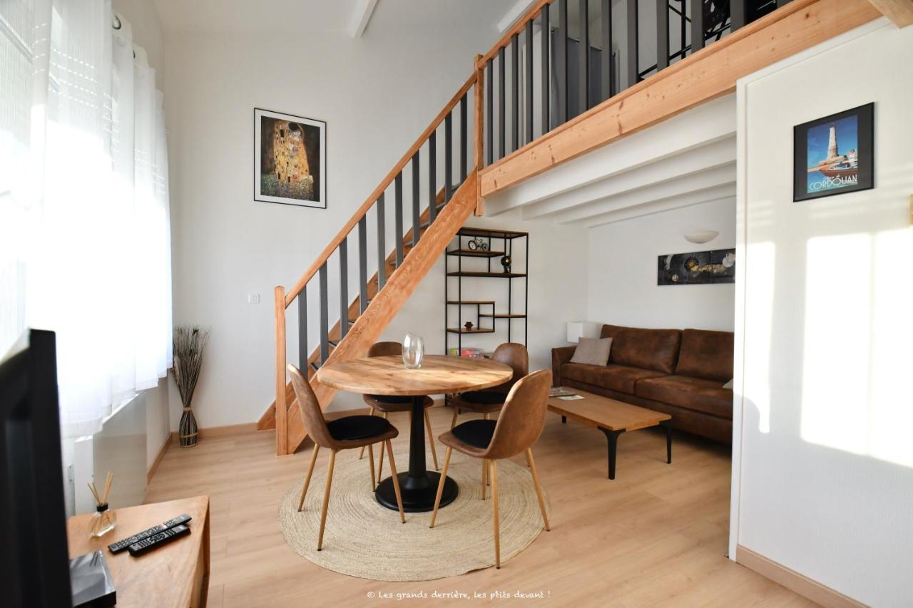 La Mezzanine Apt 5 Pers Classe 3 Etoiles, Royan- Centre 300 M Plage Foncillon ภายนอก รูปภาพ